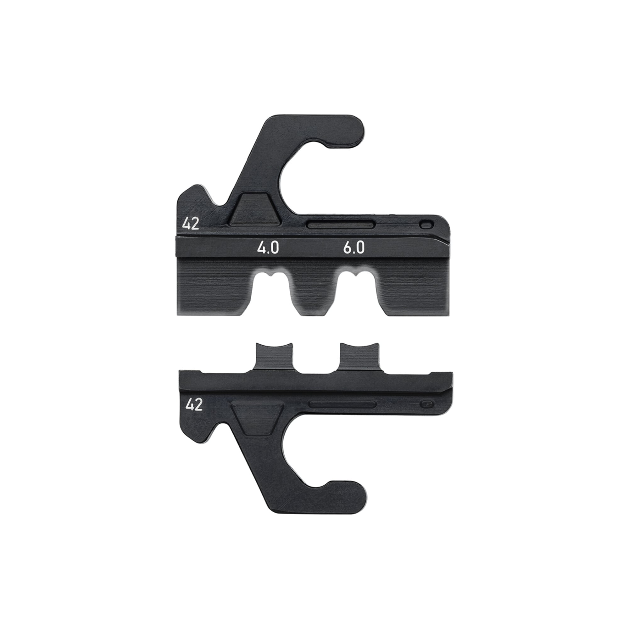 KNIPEX 97 39 42 Crimpeinsatz für MC4 -/MC4 EVO 2-Verbinder mit 4 / 6 mm²
