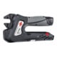 KNIPEX 97 43 E AUS eCrimp Elektromechanische Crimp-Systemzange für auswechselbare Crimpeinsätze 270 mm-1