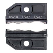 KNIPEX 97 49 07 Crimpeinsatz für Schrumpfschlauchverbinder 