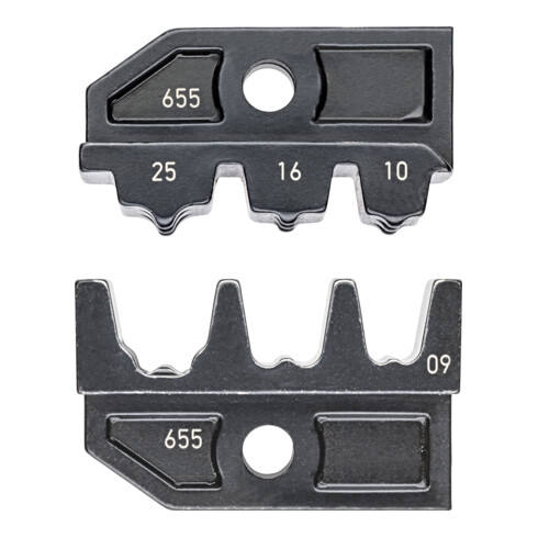 Knipex Crimpeinsatz Aderendhülsen