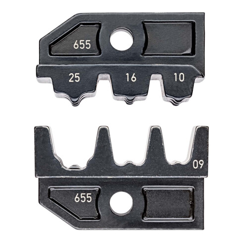 Knipex Crimpeinsatz Aderendhülsen