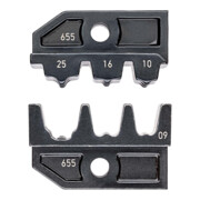 Knipex Crimpeinsatz Aderendhülsen