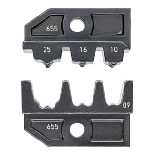 KNIPEX krimpprofiel adereindhulzen