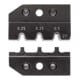 KNIPEX 97 49 27 Krimpprofiel voor MQS-verbinders zonder eendraadsaansluiting (dichting) 80 mm-1