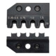 KNIPEX 97 49 28 Crimpeinsatz für Stecker der AMP-Superseal 1.5 Serie von Tyco Electronics -1