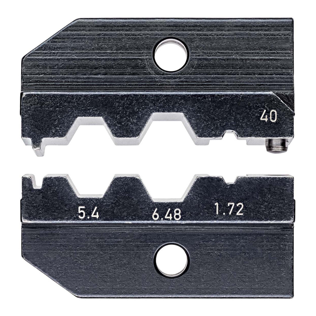 KNIPEX 97 49 40 Crimpeinsatz für Koaxial-Verbinder