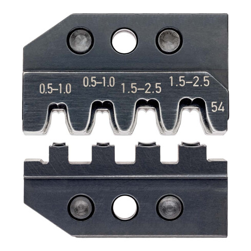KNIPEX 97 49 54 Crimpeinsatz für Junior Power Timer