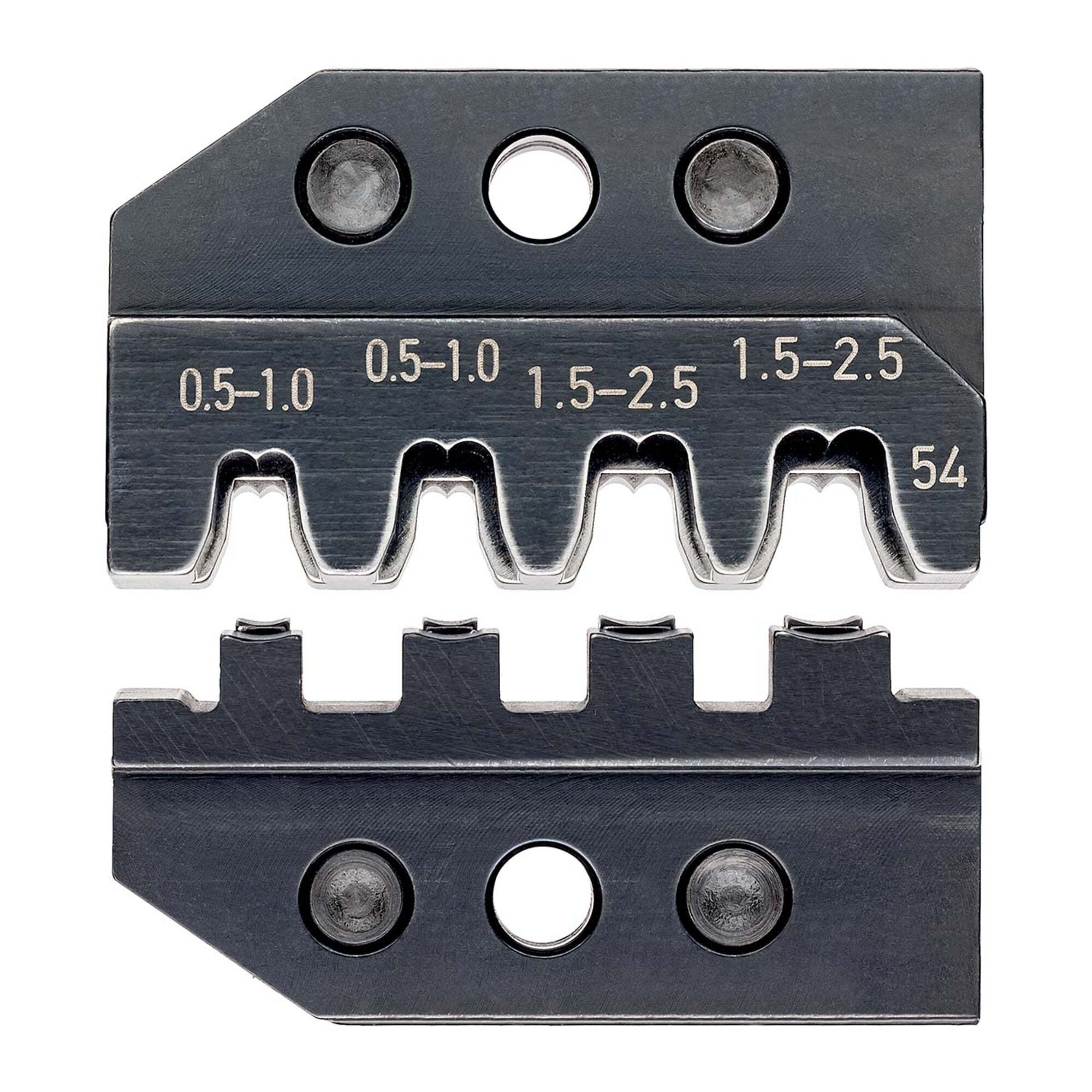 Knipex 97 49 54 Crimpeinsatz Junior Power Timer