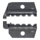 KNIPEX 97 49 61 Krimpprofiel voor gedraaide contacten (Harting)-1