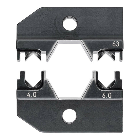 KNIPEX 97 49 63 Krimpprofiel voor zonneconnectoren (Huber + Suhner)