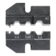 KNIPEX 97 49 83 Krimpprofiel voor FSMA, ST, SC, STSC/K-connectoren-1