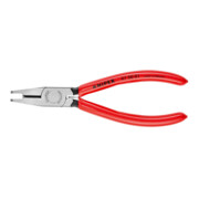 KNIPEX 97 50 01 Crimpzange für Scotchlok™-Verbinder mit Schneiden mit Kunststoff überzogen 155 mm
