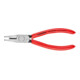 KNIPEX 97 50 01 Krimptang voor Scotchlokverbinders met snijkanten 155 mm-1