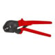 KNIPEX 97 52 10 Krimptang ook voor tweehandig gebruik gebruineerd 250 mm-1