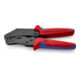 KNIPEX 97 52 20 Krimptang korte uitvoering gebruineerd 195 mm-4