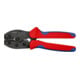 KNIPEX 97 52 34 PreciForce® Krimptang gebruineerd 220 mm