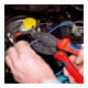 KNIPEX 97 52 37 PreciForce® Crimpzange mit Mehrkomponenten-Hüllen brüniert 220 mm-5