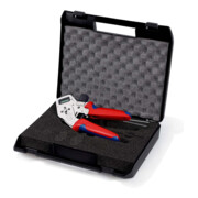 KNIPEX 97 52 63 DG Vierpunts krimptang voor gedraaide contacten 195 mm-4