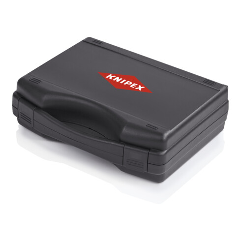 Vierdornpresszange für digitalfür gedrehte Kontakte