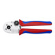 KNIPEX 97 52 67 DT Vierdorn-Crimpzange für DEUTSCH-Kontakte  230 mm-1