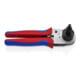 KNIPEX 97 52 67 DT Vierdorn-Crimpzange für DEUTSCH-Kontakte  230 mm-4