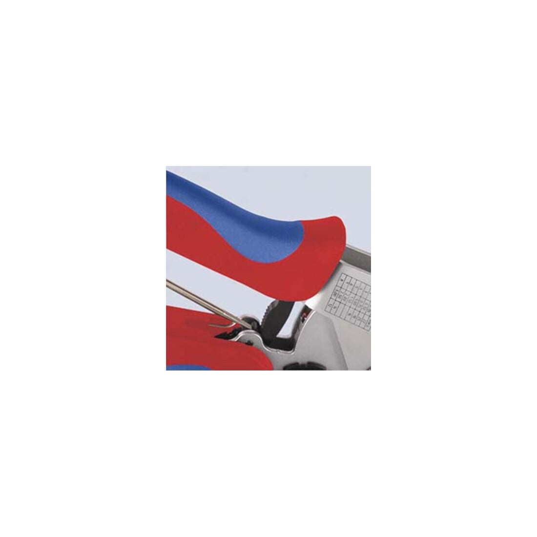 KNIPEX 97 52 67 DT Vierdorn-Crimpzange für DEUTSCH-Kontakte  230 mm