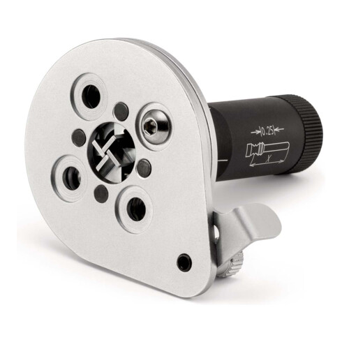 KNIPEX 97 59 65 2 Universal-Positionierhilfe für 97 52 65 / 97 52 65 A / 97 52 65 DG / 97 52 65 DG A