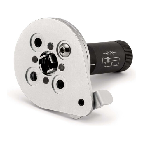 KNIPEX 97 59 65 2 Universal-Positionierhilfe für 97 52 65 / 97 52 65 A / 97 52 65 DG / 97 52 65 DG A