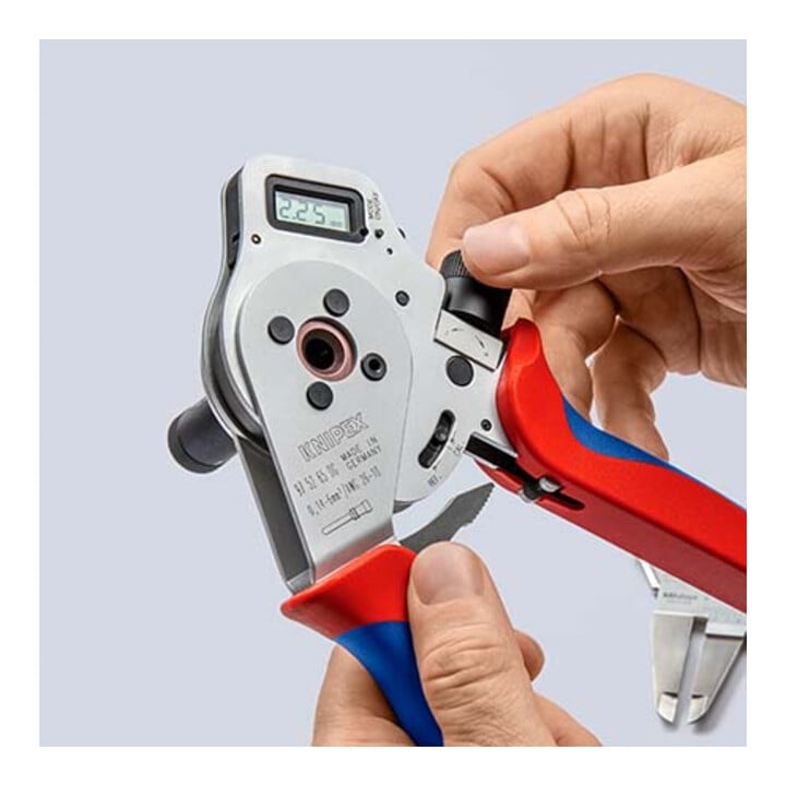 KNIPEX 97 59 65 2 Universal-Positionierhilfe für 97 52 65 / 97 52 65 A / 97 52 65 DG / 97 52 65 DG A  