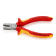 KNIPEX 97 68 145 A Krimptang voor adereindhulzen VDE 145 mm