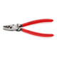 KNIPEX 97 71 180 Crimpzange für Aderendhülsen mit Kunststoff überzogen 180 mm-3