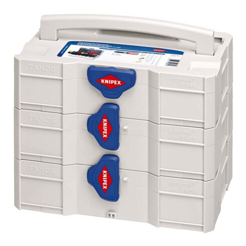 KNIPEX 97 90 00 LE TANOS MINI-systainer® 171 mm