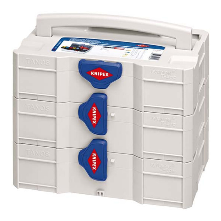 KNIPEX 97 90 00 LE TANOS MINI-systainer® 265 mm