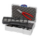 KNIPEX 97 90 05 Crimp-Sortiment für Aderendhülsen 1 x 97 71 180, 9 x Aderendhülsen-Sets 265 mm-1
