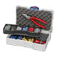 KNIPEX 97 90 06 Krimp-assortiment voor adereindhulzen 265 mm