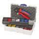 KNIPEX 97 90 09 Crimp-Sortiment für Aderendhülsen 9-teilig 265 mm-1