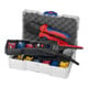 KNIPEX 97 90 22 Crimp-Sortiment für Kabelverbinder 14-teilig 265 mm