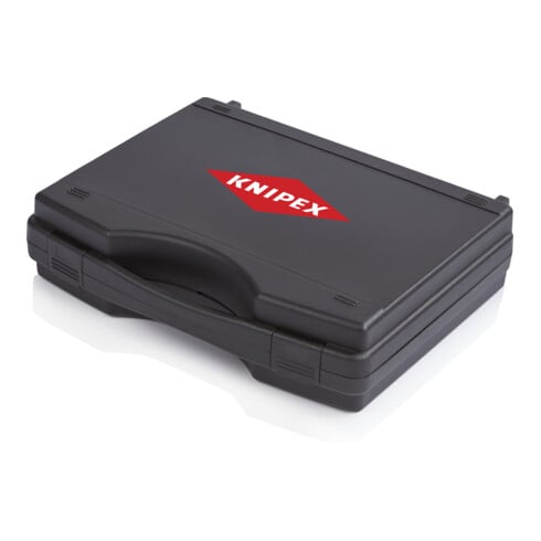 KNIPEX 97 91 01 gereedschapskoffer voor fotovoltaïsche toepassingen 345 mm