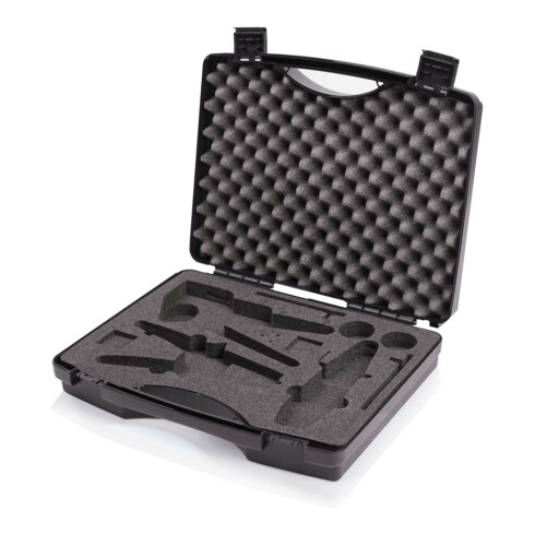 KNIPEX 97 91 01 LE Werkzeugkoffer für Photovoltaik leer 280 mm
