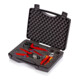 KNIPEX 97 91 01 Werkzeugkoffer für Photovoltaik 1 x 12 12 11, 1 x 95 16 165, 1 x 97 43 200 A -1