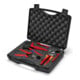 KNIPEX 97 91 04 V01 Werkzeugkoffer für Photovoltaik für Solar-Steckverbinder MC4® 7-teilig -3
