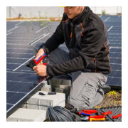 KNIPEX 97 91 04 V02 Werkzeugkoffer für Photovoltaik für Solar-Steckverbinder MC4® 7-teilig -5