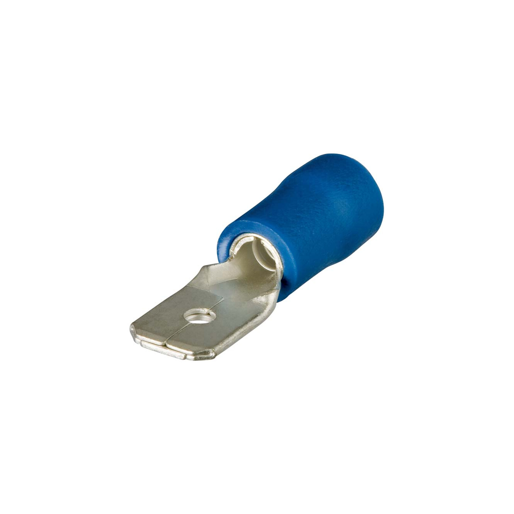 KNIPEX 97 99 111 Flachstecker isoliert je 100 Stück