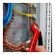 Knipex Einringschlüssel, gerade, verchromt, 1000V-isoliert-3