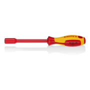 Knipex Steckschlüssel Sechskant mit 2K-Griff