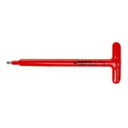 KNIPEX 98 15 08 Schroevendraaier voor binnenzeskantschroeven met T-greep 250 mm-1