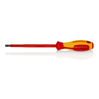 KNIPEX sleufschroevendraaier VDE