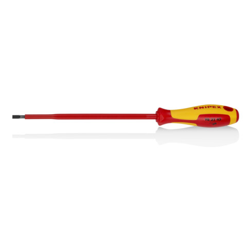 KNIPEX Cacciavite per viti con intaglio VDE