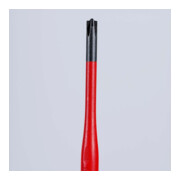 KNIPEX 98 24 01 SLS Schroevendraaier (Slim) PlusMinus Phillips® gebruineerd VDE 187 mm-3