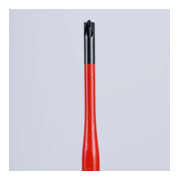 KNIPEX 98 25 01 SLS Schroevendraaier (slank) PlusMinus Pozidriv® gebrand VDE 187 mm-3